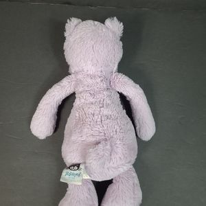Jellycat | Toys | 1 Jellycat Bashful Baby Lilac Purple Hippo Stuffed